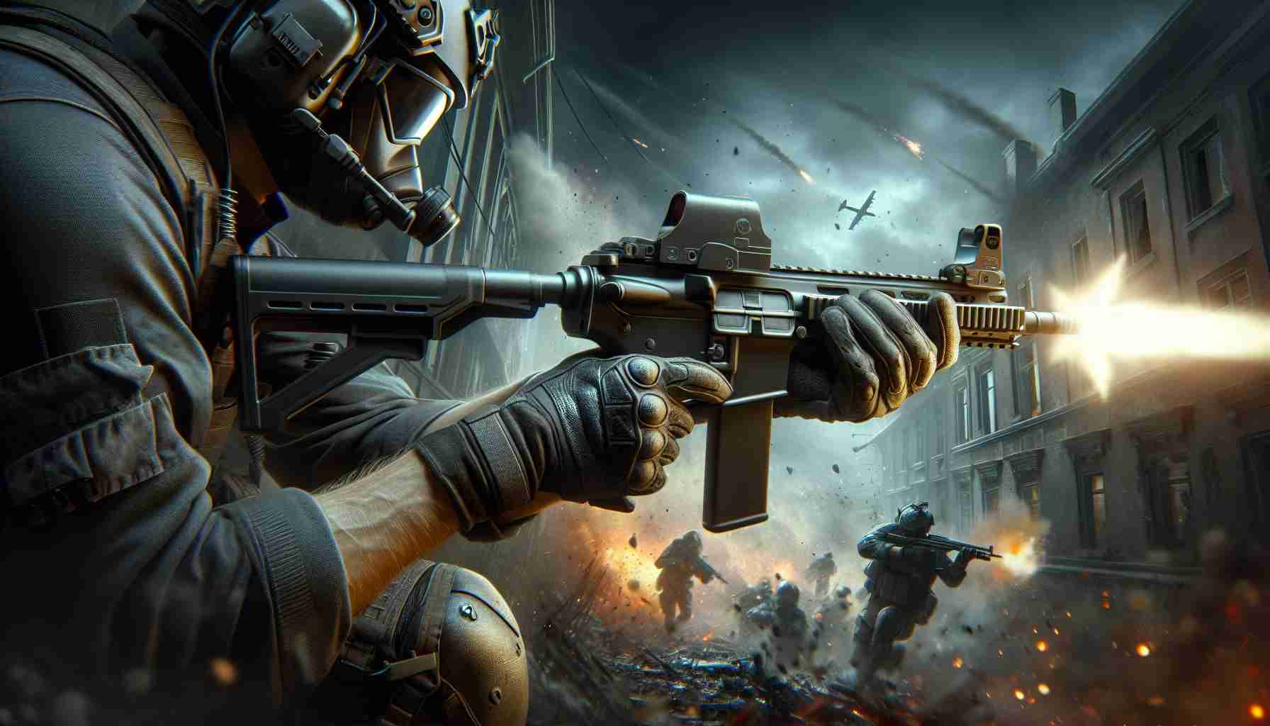 Dominate Warzone with This Game-Changing SMG! Unlock Victory Dominate Warzone with This Game-Changing SMG! Unlock Victory