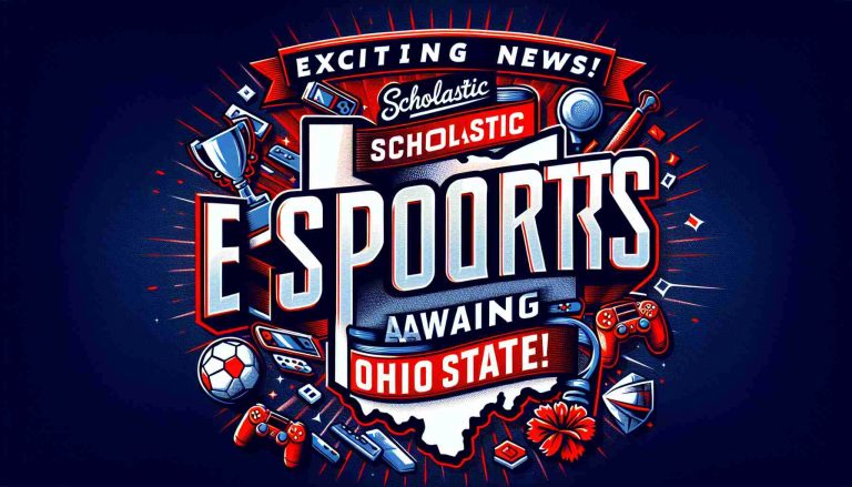 Exciting News for Gamers! Scholastic Esports Awards is Coming to Ohio State Exciting News for Gamers! Scholastic Esports Awards is Coming to Ohio State