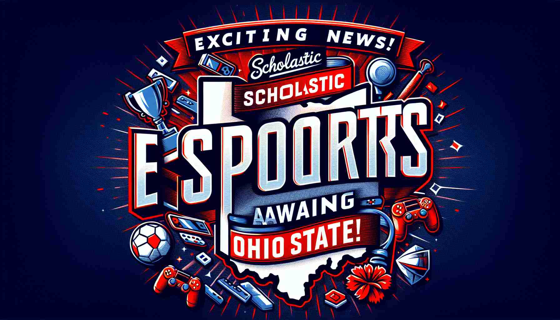 Exciting News for Gamers! Scholastic Esports Awards is Coming to Ohio State Exciting News for Gamers! Scholastic Esports Awards is Coming to Ohio State