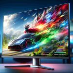 Experience Unmatched Speed and Clarity. Elevate Your Game with the Newest Monitor