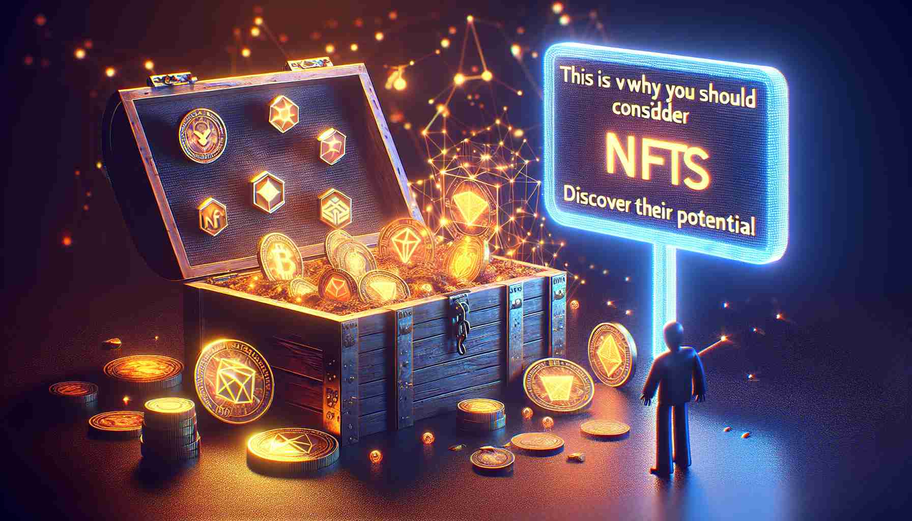 This Is Why You Should Consider NFTs Today! Discover Their Potential This Is Why You Should Consider NFTs Today! Discover Their Potential