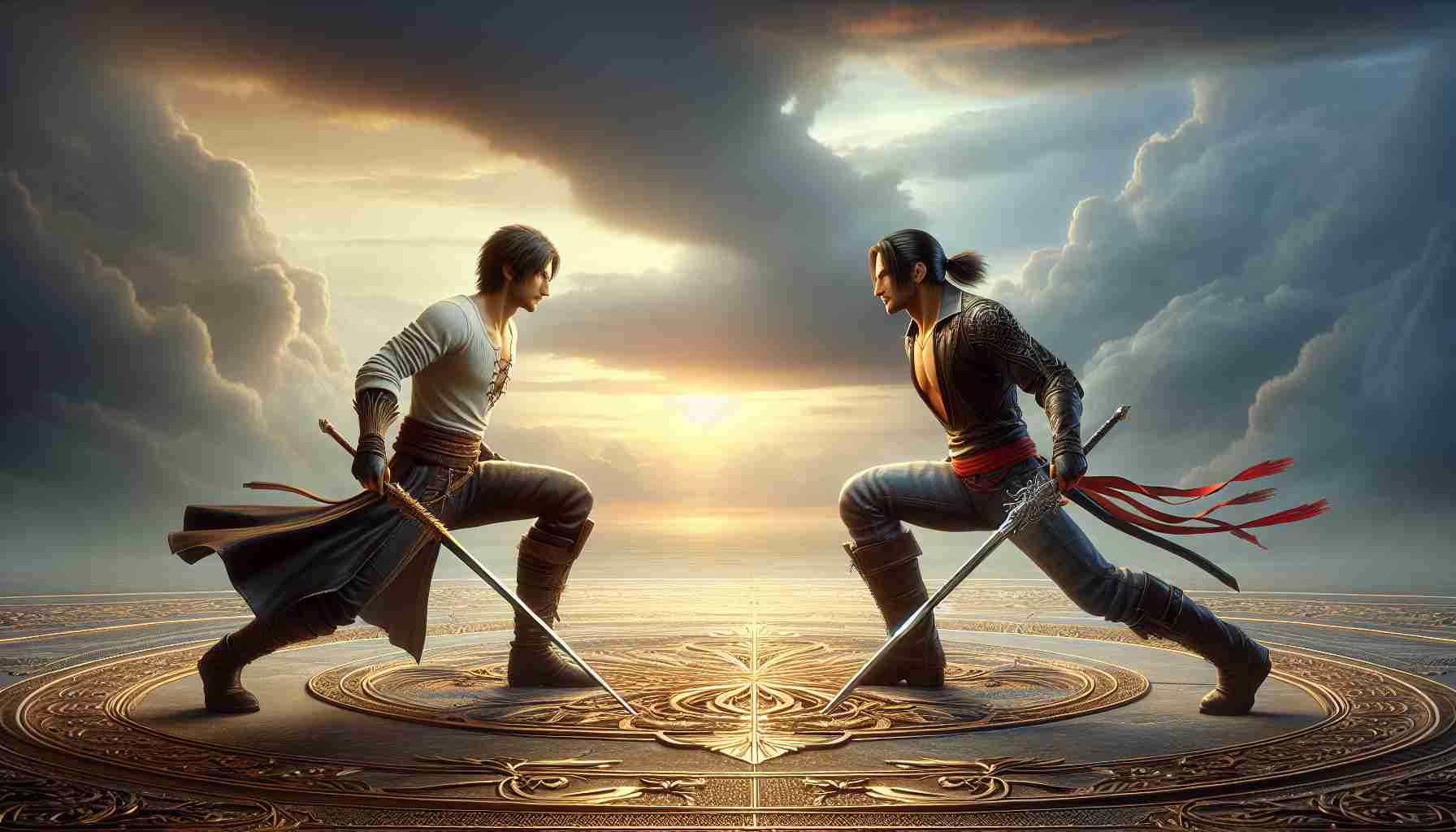 Final Showdown! Who Will Claim the Glory? Final Showdown! Who Will Claim the Glory?