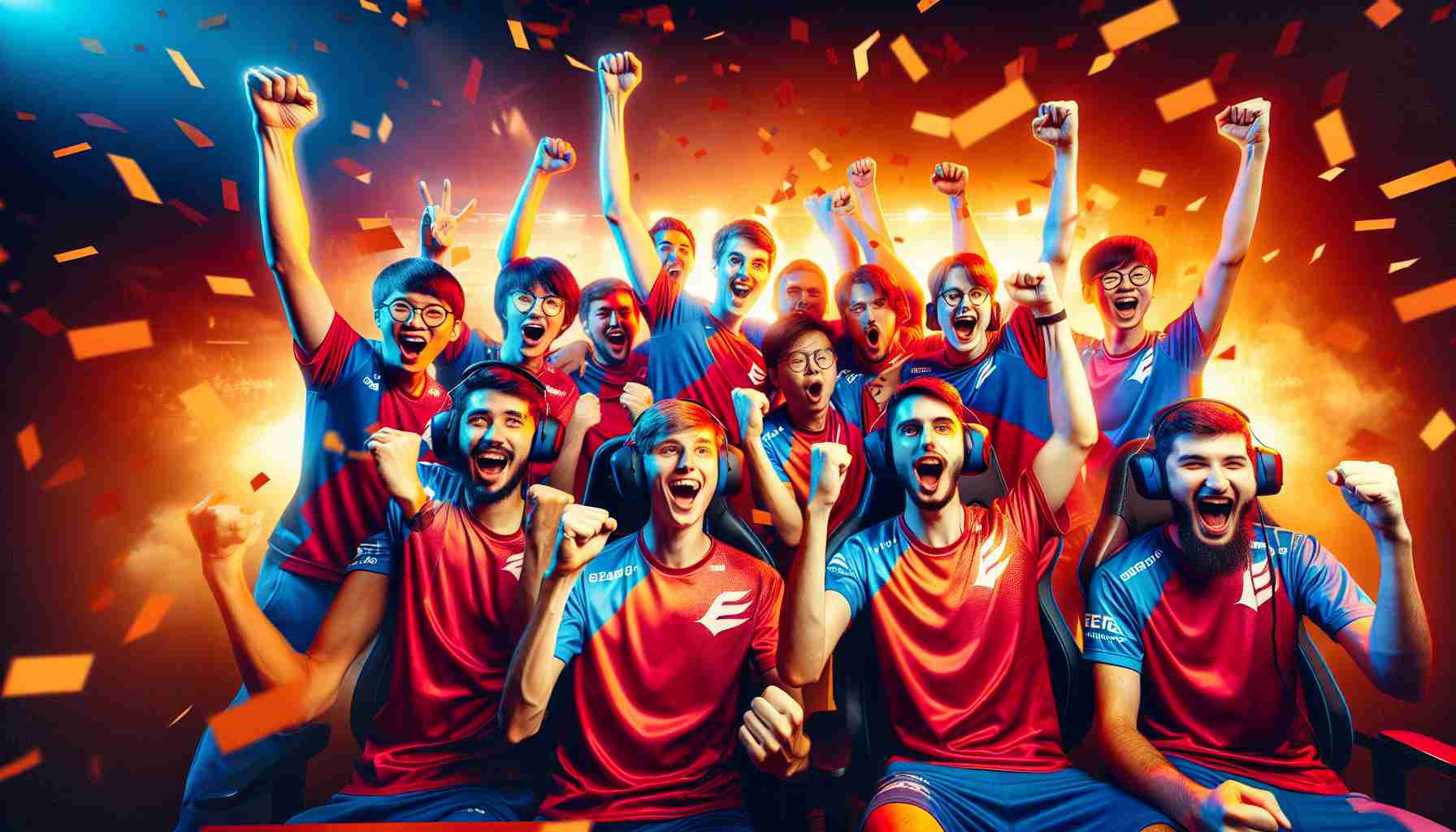 ETSU's Esports Team Shatters Records and Rakes in National Glory ETSU's Esports Team Shatters Records and Rakes in National Glory
