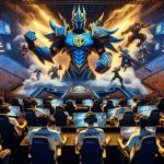 ETSU Esports Dominates the Arena: A Season of Triumph and Ambition