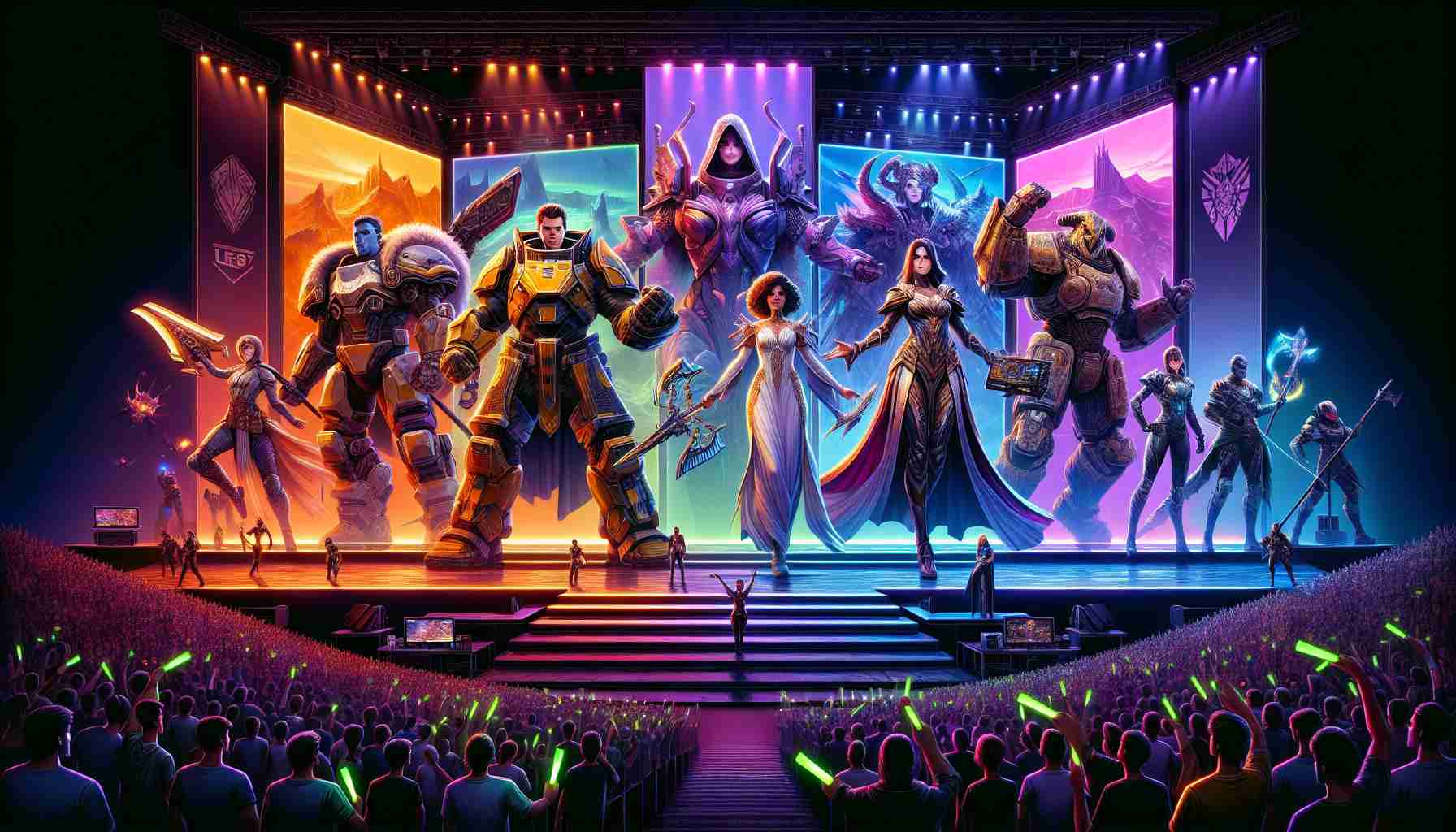 Overwatch 2 Makes a Grand Return Overwatch 2 Makes a Grand Return