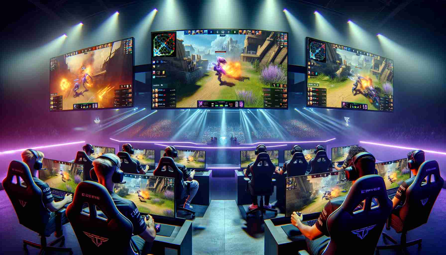 Top Esports Showdown: Alliance Dominates ALGS Championship Group Stage Top Esports Showdown: Alliance Dominates ALGS Championship Group Stage