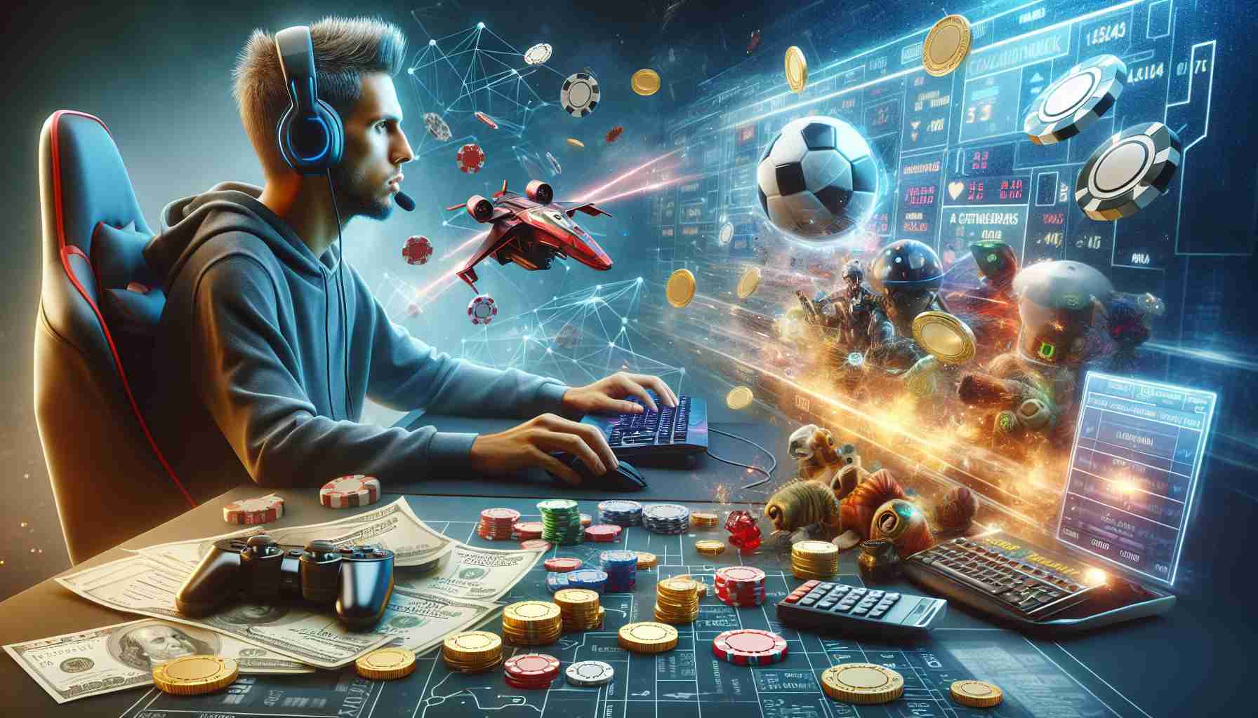 Experience the Thrill of E-Sports Betting! Unleash Your Inner Gamer Experience the Thrill of E-Sports Betting! Unleash Your Inner Gamer