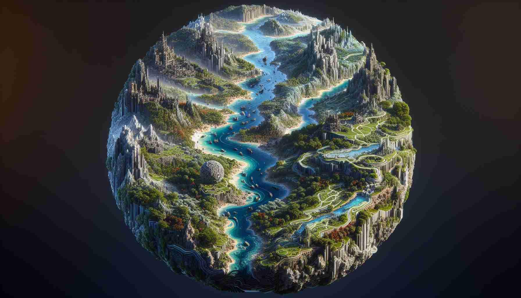 New Fortnite Maps Are Coming! Players Can’t Wait to Explore New Fortnite Maps Are Coming! Players Can’t Wait to Explore