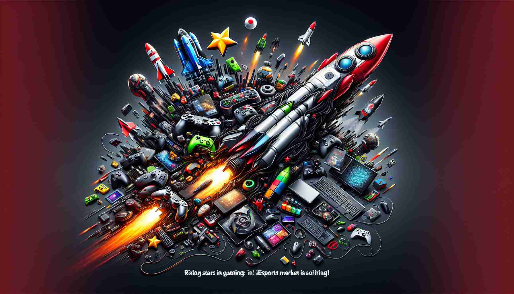 Rising Stars in Gaming: Indonesia’s Esports Market is Soaring! Don’t Miss the Next Big Thing Rising Stars in Gaming: Indonesia’s Esports Market is Soaring! Don’t Miss the Next Big Thing