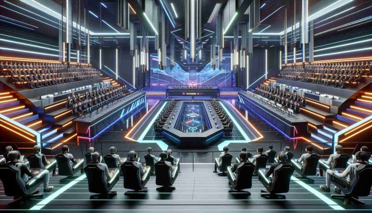 Revolutionizing Esports: A Sneak Peek into the Cutting-Edge International Games and Esports Tribunal Revolutionizing Esports: A Sneak Peek into the Cutting-Edge International Games and Esports Tribunal