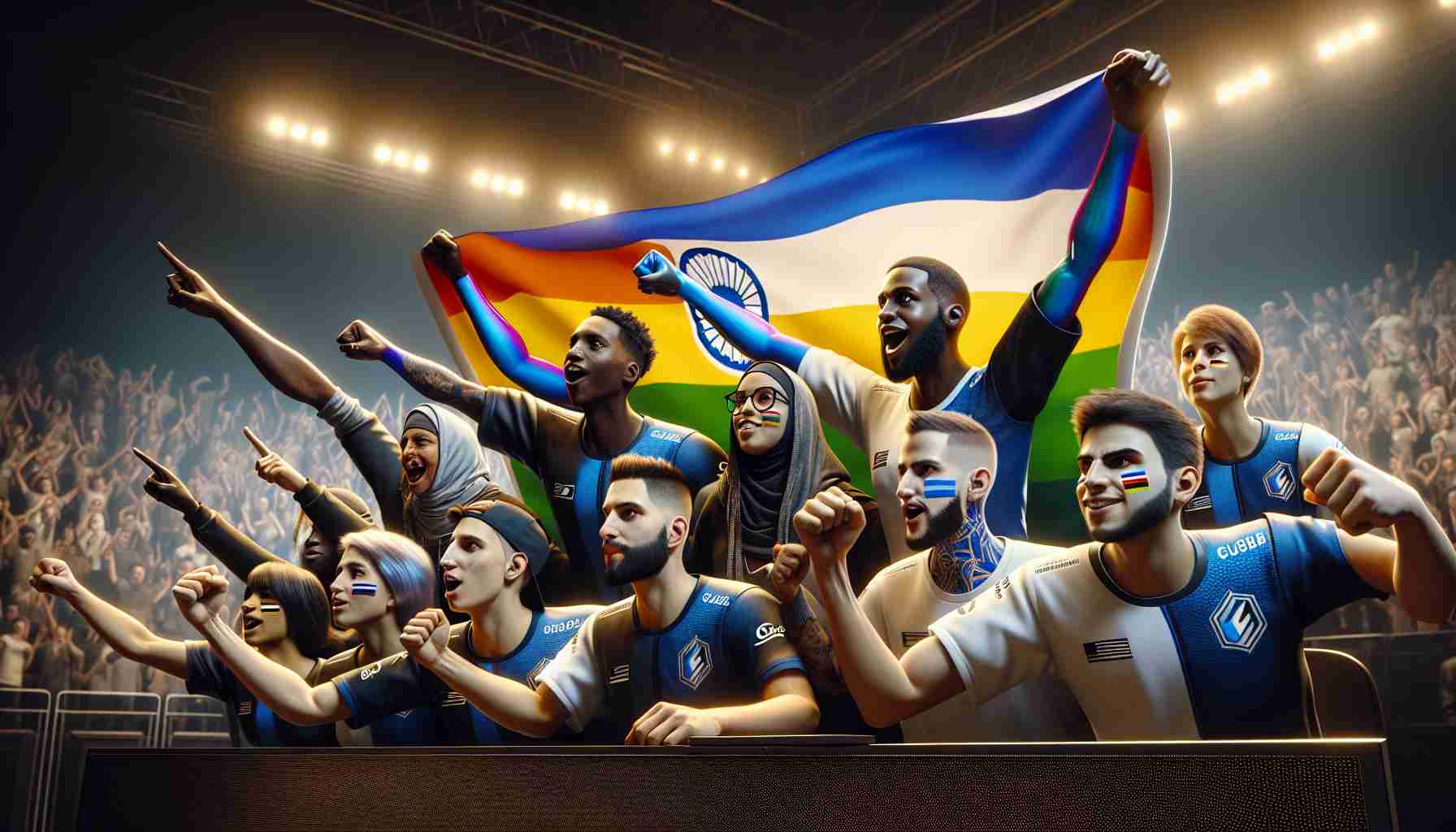 NIP Group Takes a Bold Step! Inclusivity in Esports Made Real. NIP Group Takes a Bold Step! Inclusivity in Esports Made Real.
