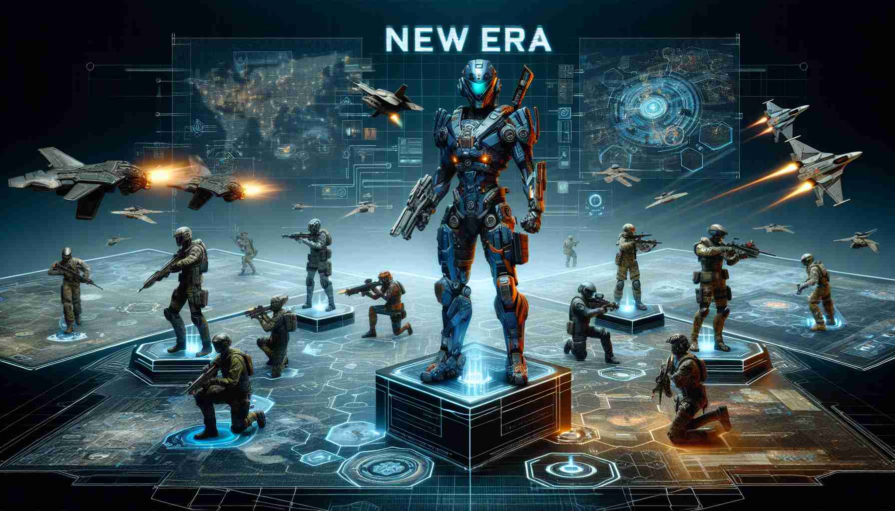 A New Era for Valorant Esports A New Era for Valorant Esports