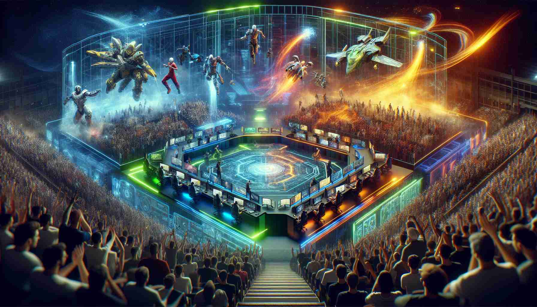 The Future of Esports Tournament Platforms is Bright! Are You Ready for the Surge? The Future of Esports Tournament Platforms is Bright! Are You Ready for the Surge?