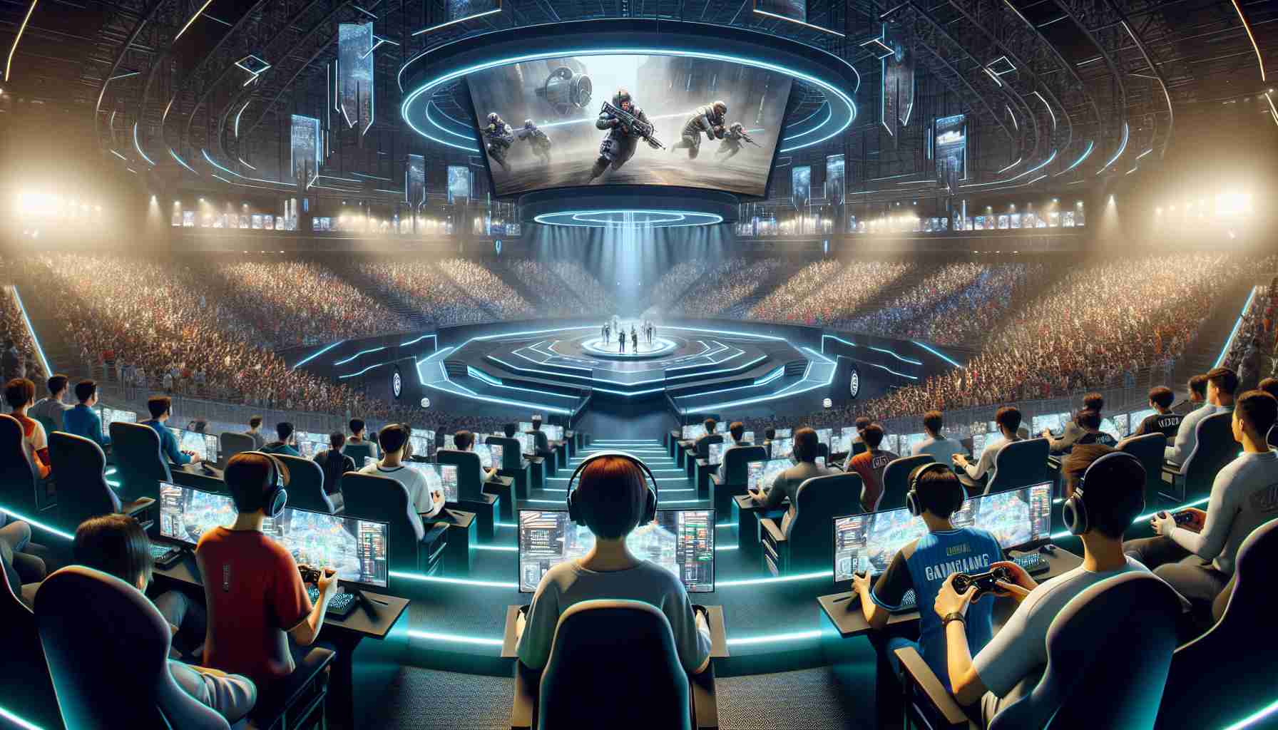 Esports in 2025: A Year of Transformation and Opportunity Esports in 2025: A Year of Transformation and Opportunity