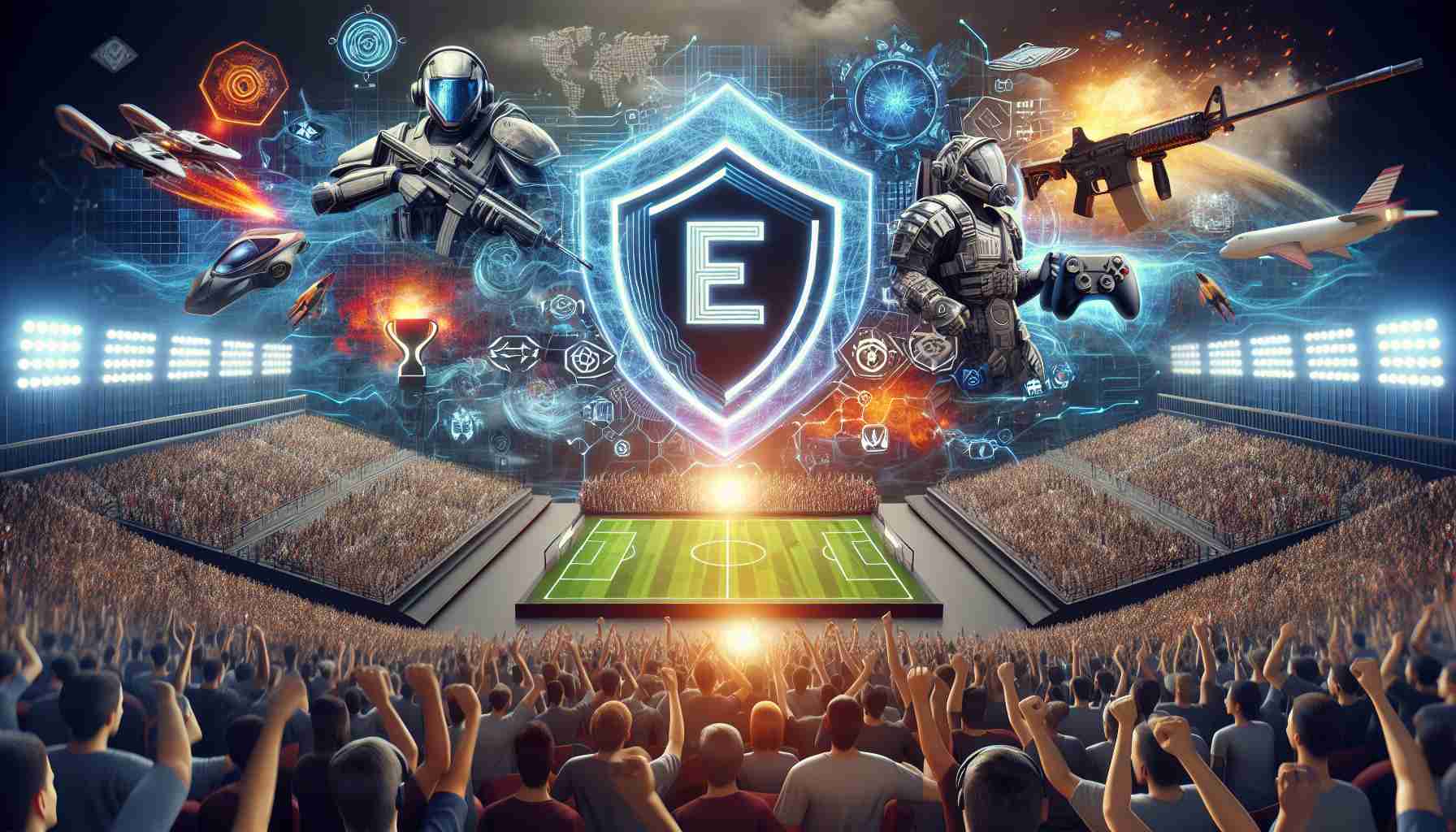 Exciting News for Gamers! A New Esports Hub is Here Exciting News for Gamers! A New Esports Hub is Here