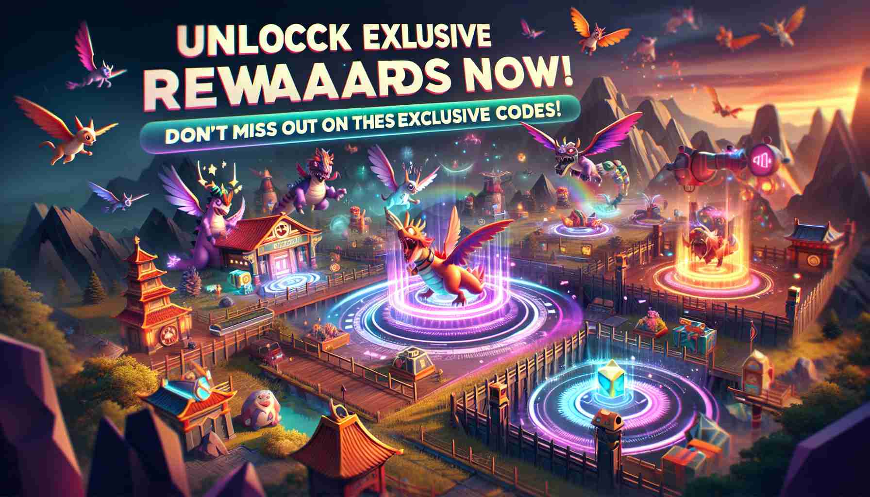 Unlock Exciting Rewards in Pokémon Go Now! Don’t Miss Out on These Exclusive Codes Unlock Exciting Rewards in Pokémon Go Now! Don’t Miss Out on These Exclusive Codes