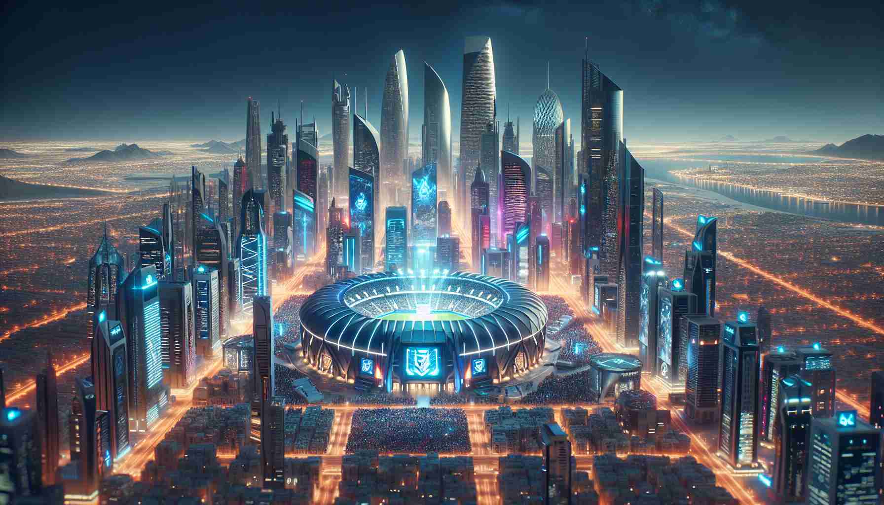 Major Gaming Expansion! Abu Dhabi to Become the Global Hub for Esports Major Gaming Expansion! Abu Dhabi to Become the Global Hub for Esports