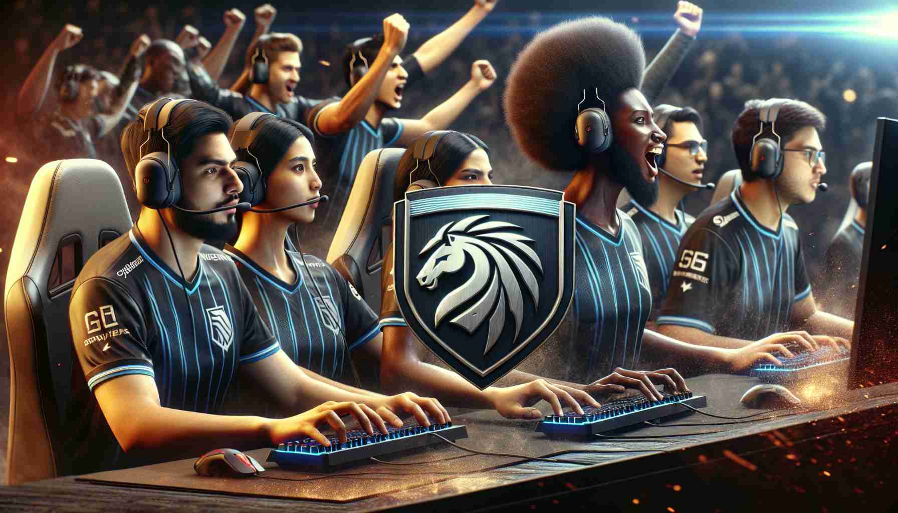Team Liquid Makes a Stunning Comeback! New Roster, New Talents Team Liquid Makes a Stunning Comeback! New Roster, New Talents