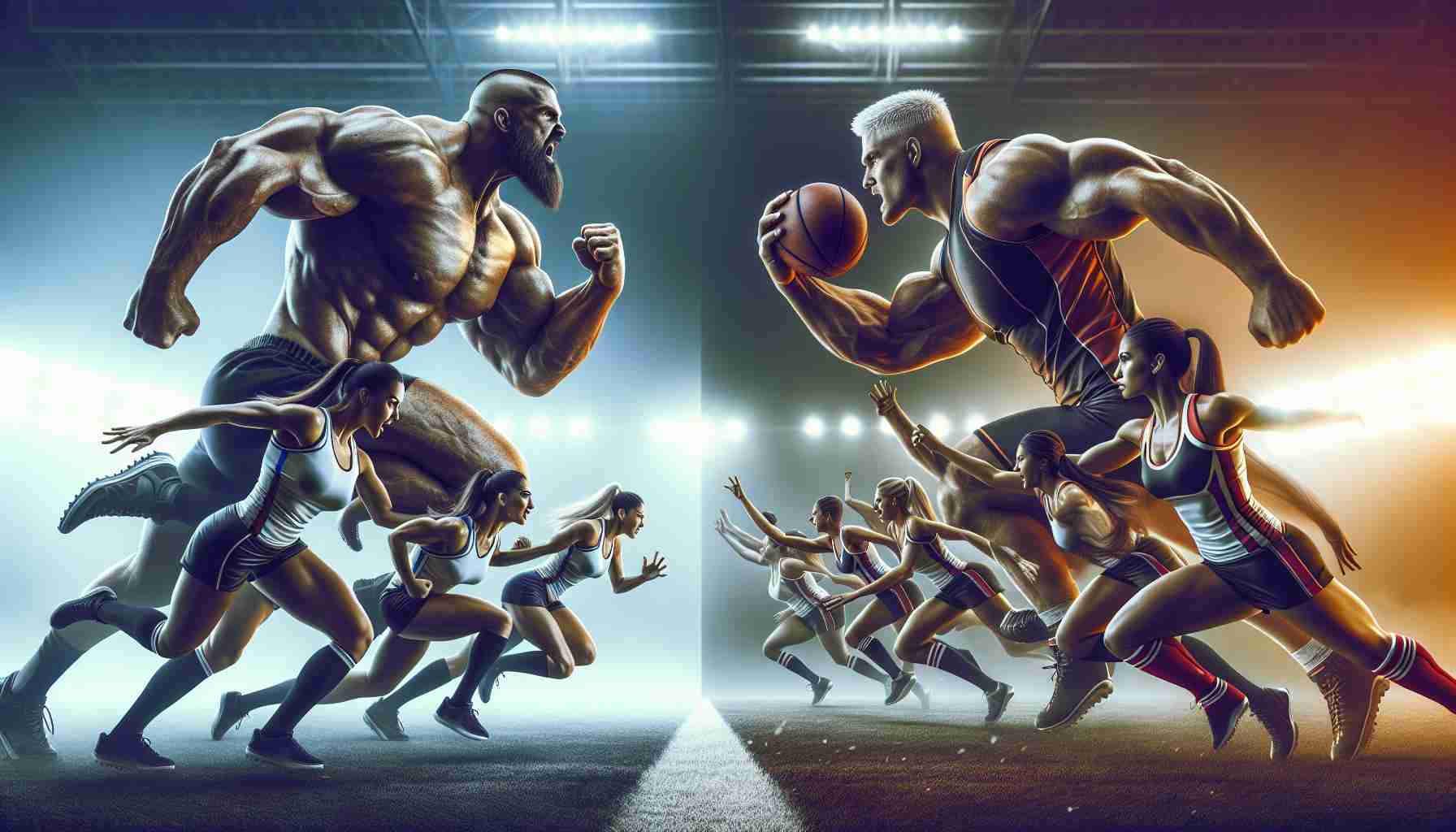 Two Dominating Teams Shatter Competition Two Dominating Teams Shatter Competition