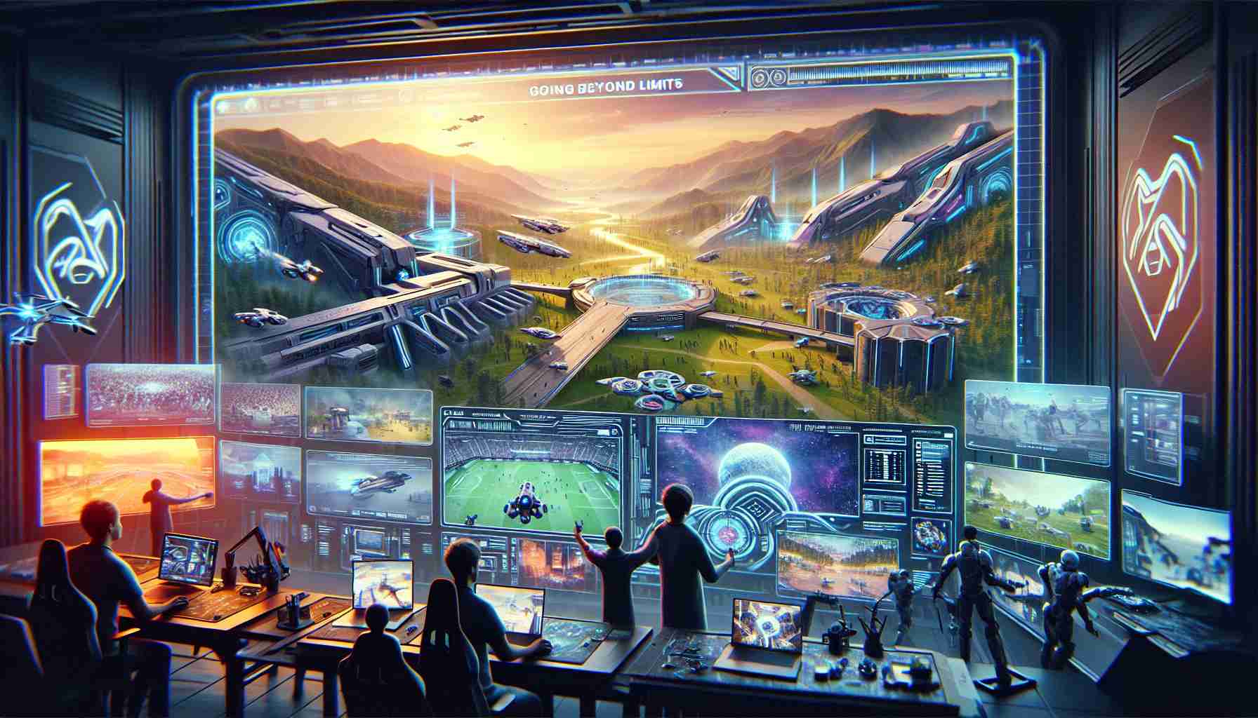 Esports Partnerships Reimagine 2024! New Horizons and Social Impact Await Esports Partnerships Reimagine 2024! New Horizons and Social Impact Await