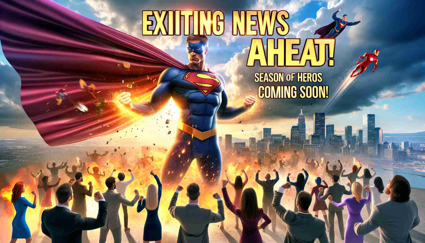 Exciting News Ahead! Season 1 of Marvel Rivals is Coming Soon Exciting News Ahead! Season 1 of Marvel Rivals is Coming Soon