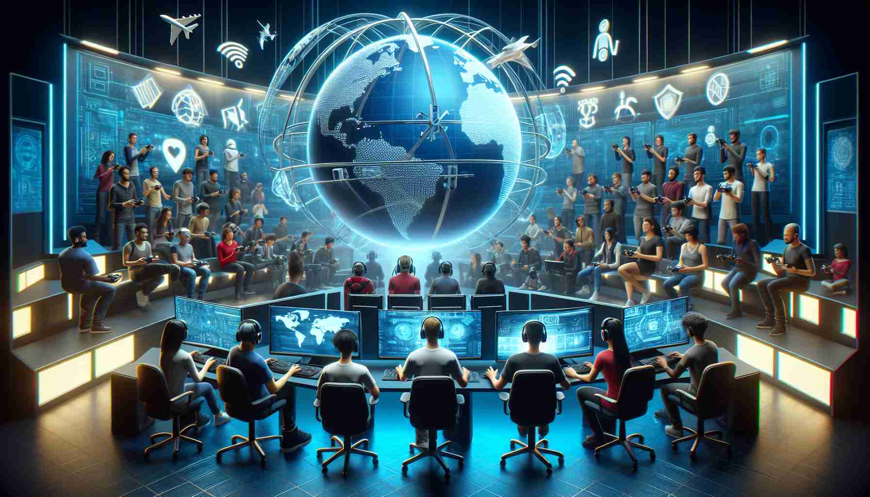 The Future of Esports: A Growing Global Phenomenon! Explore How Technology is Shaping the Scene The Future of Esports: A Growing Global Phenomenon! Explore How Technology is Shaping the Scene