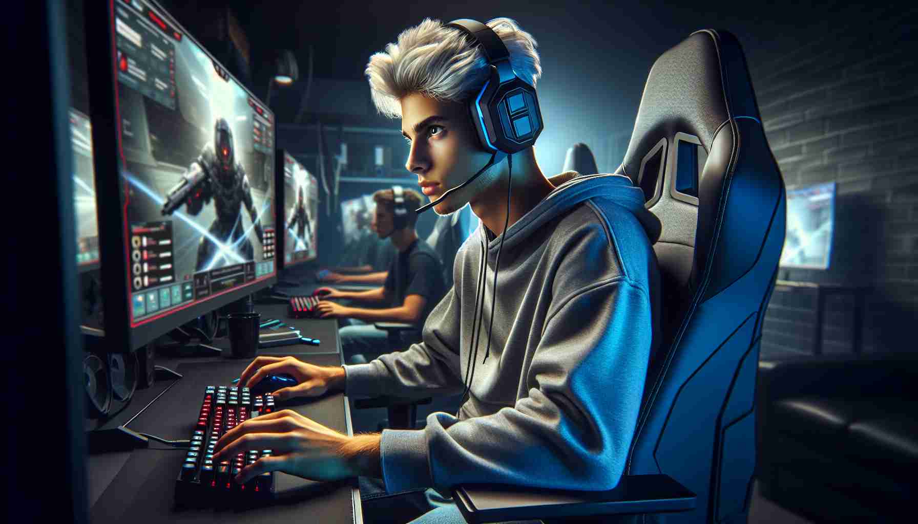 Could You Be the Next eSports Champion? Meet Jack Vallejo Could You Be the Next eSports Champion? Meet Jack Vallejo