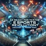 Are You Ready for the Esports Revolution? Discover Its Power Now