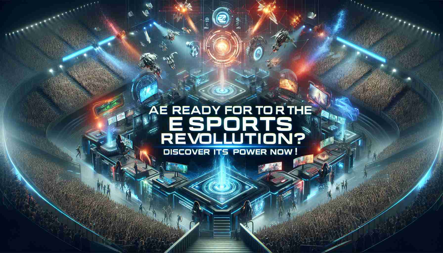 Are You Ready for the Esports Revolution? Discover Its Power Now Are You Ready for the Esports Revolution? Discover Its Power Now