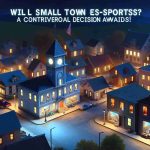 Will Lincolnwood Embrace Late-Night Esports? A Controversial Decision Awaits