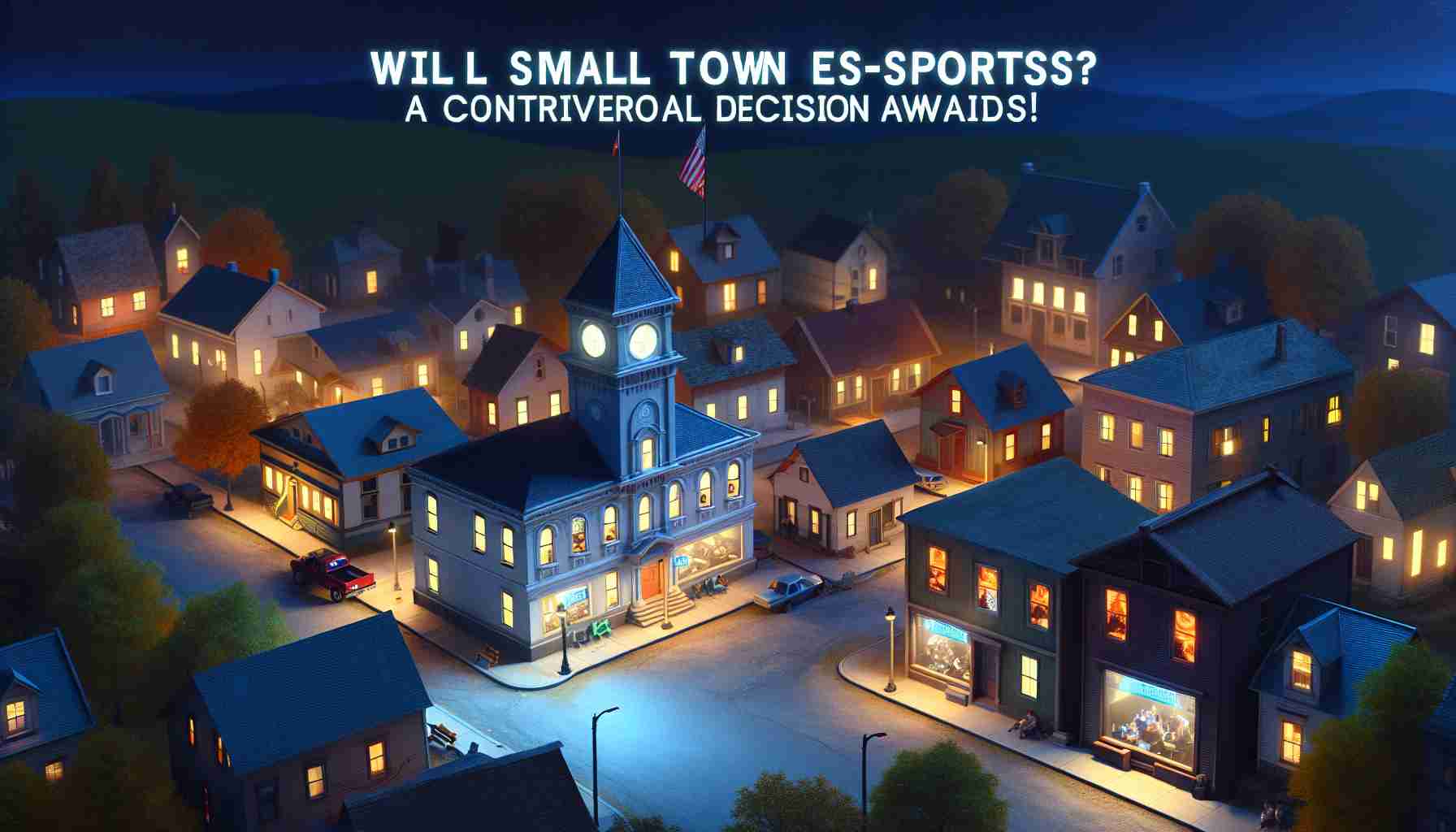 Will Lincolnwood Embrace Late-Night Esports? A Controversial Decision Awaits Will Lincolnwood Embrace Late-Night Esports? A Controversial Decision Awaits