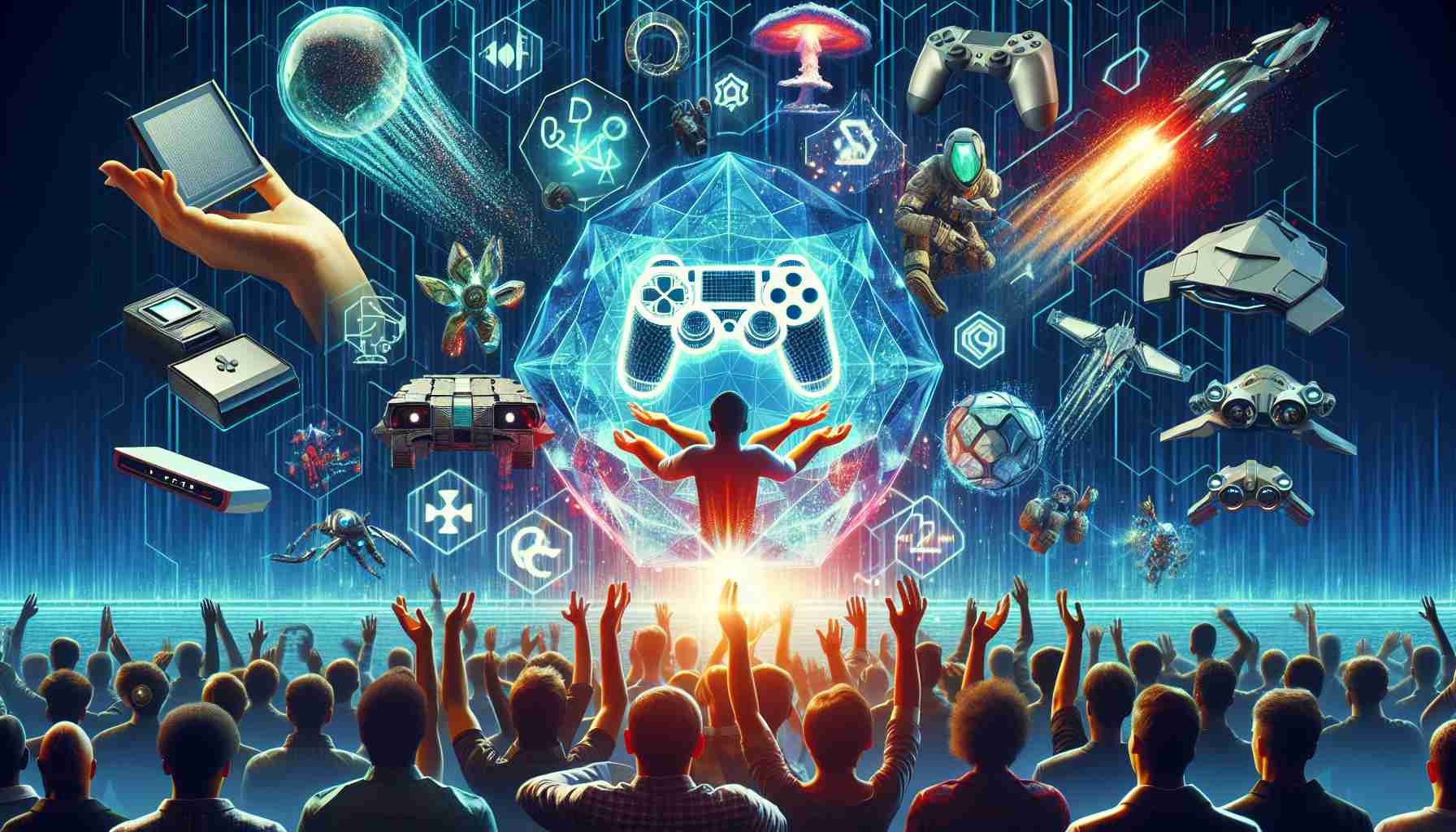 2025 is Going to Be Epic! Get Ready for These Must-Play Games 2025 is Going to Be Epic! Get Ready for These Must-Play Games