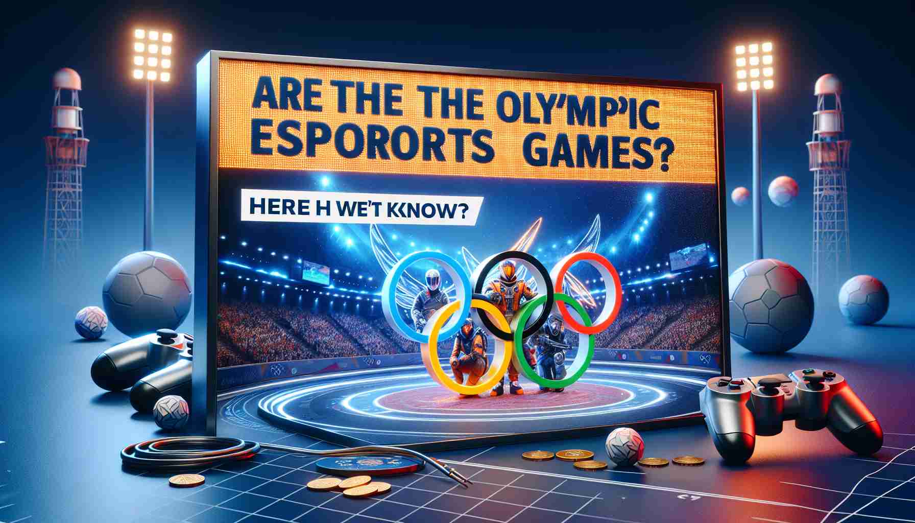 Are the Olympic Esports Games Facing a Major Delay? Here’s What We Know Are the Olympic Esports Games Facing a Major Delay? Here’s What We Know