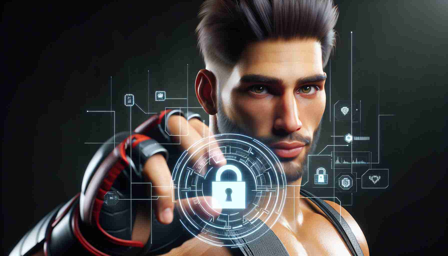 Unlock the Secrets of VIRTUA FIGHTER with Legendary Ryan Hart as New Ambassador Unlock the Secrets of VIRTUA FIGHTER with Legendary Ryan Hart as New Ambassador