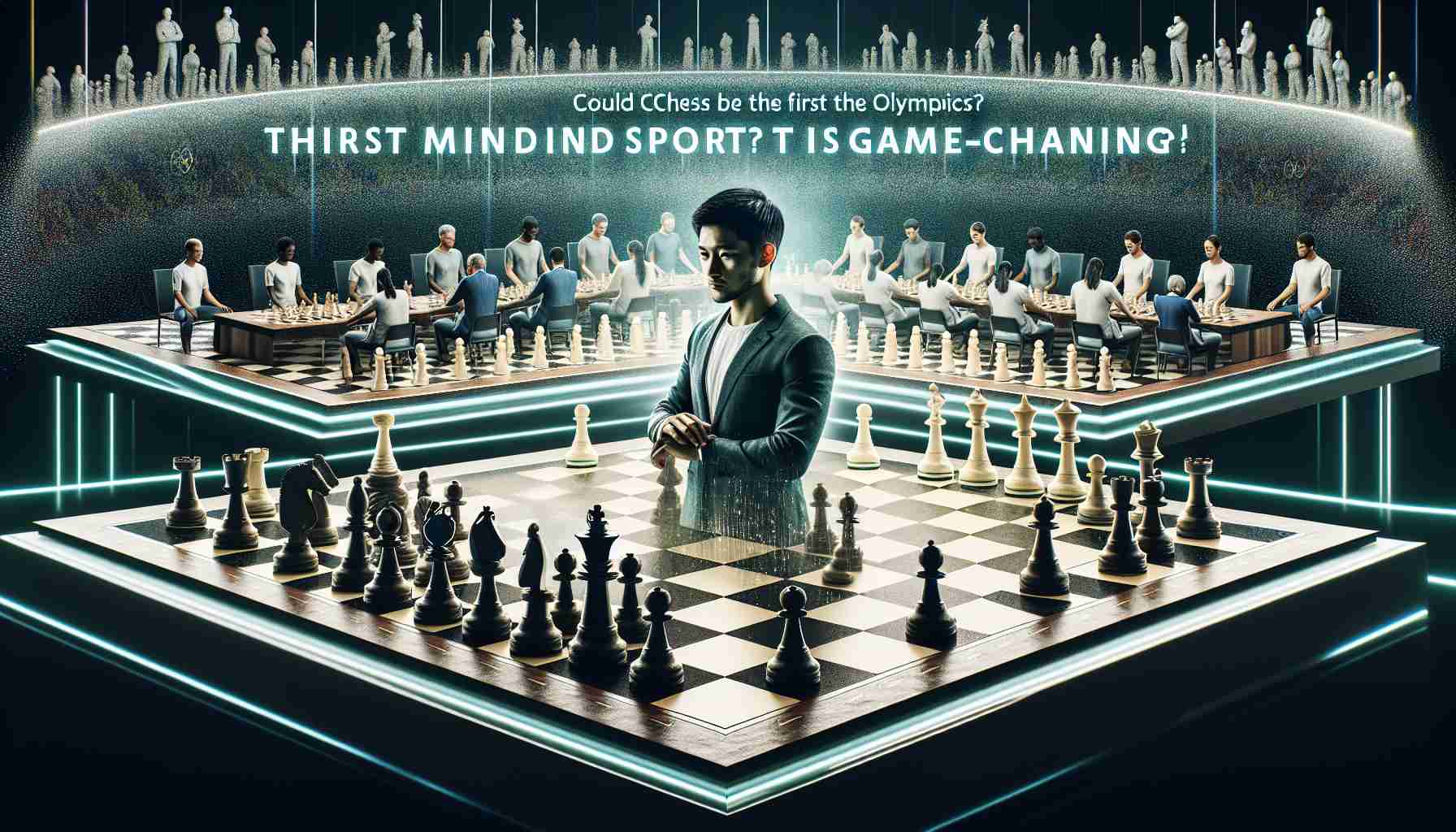 Could D Gukesh Be the First Chess Star at the Olympics? This News is Game-Changing Could D Gukesh Be the First Chess Star at the Olympics? This News is Game-Changing