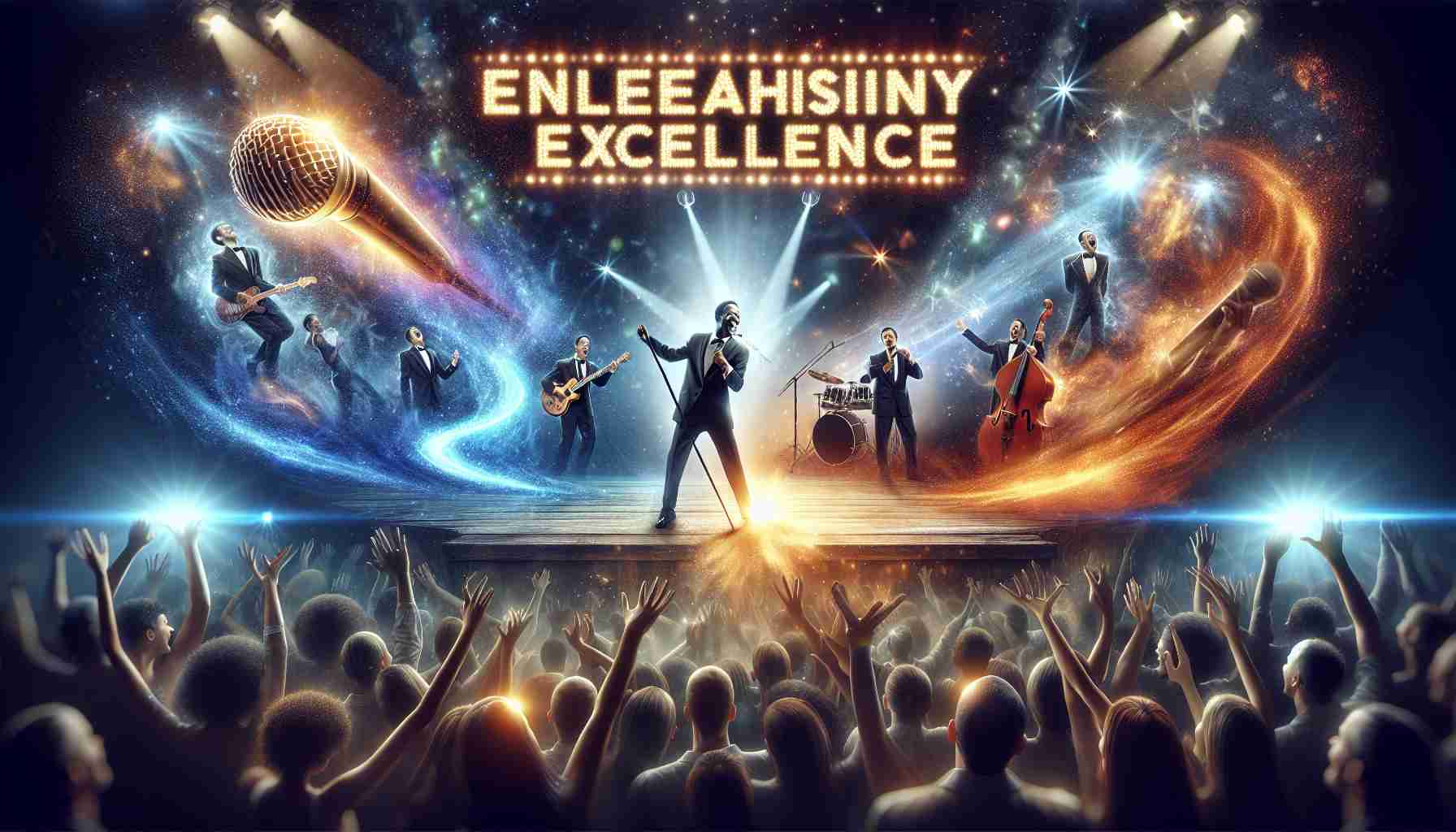 Unleashing Entertainment Excellence Unleashing Entertainment Excellence