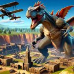 Don’t Miss Out on the Epic Godzilla Quests in Fortnite