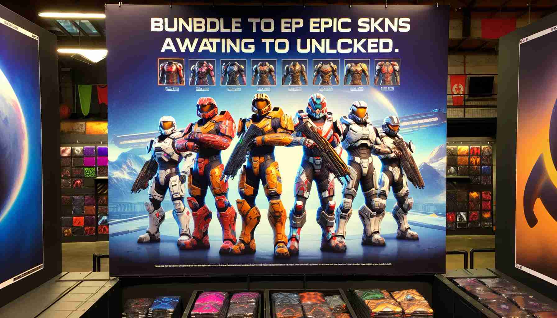 Unlock Epic Skins Now! Exclusive Overwatch 2 Bundle Awaits Unlock Epic Skins Now! Exclusive Overwatch 2 Bundle Awaits