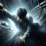 Trapped in Darkness: Sung Jinwoo’s Gripping Struggle