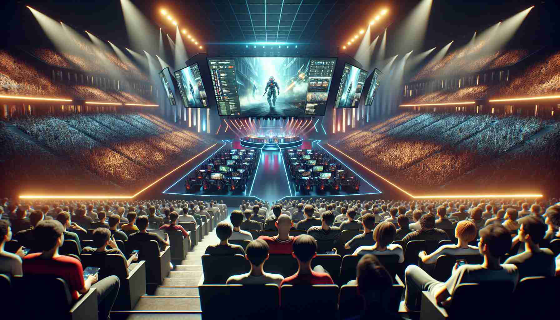 India's Esports Scene Just Hit the Jackpot! Get Ready for a Game-Changer in 2025 India's Esports Scene Just Hit the Jackpot! Get Ready for a Game-Changer in 2025
