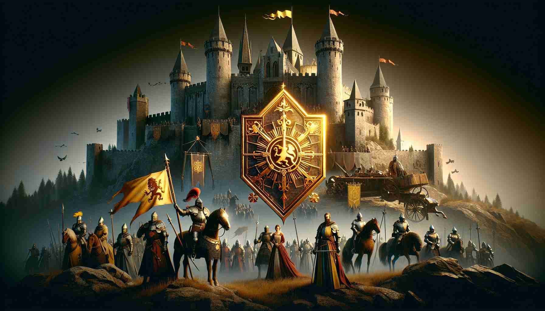 Unleash Medieval Might! Discover the Gold Edition Today Unleash Medieval Might! Discover the Gold Edition Today