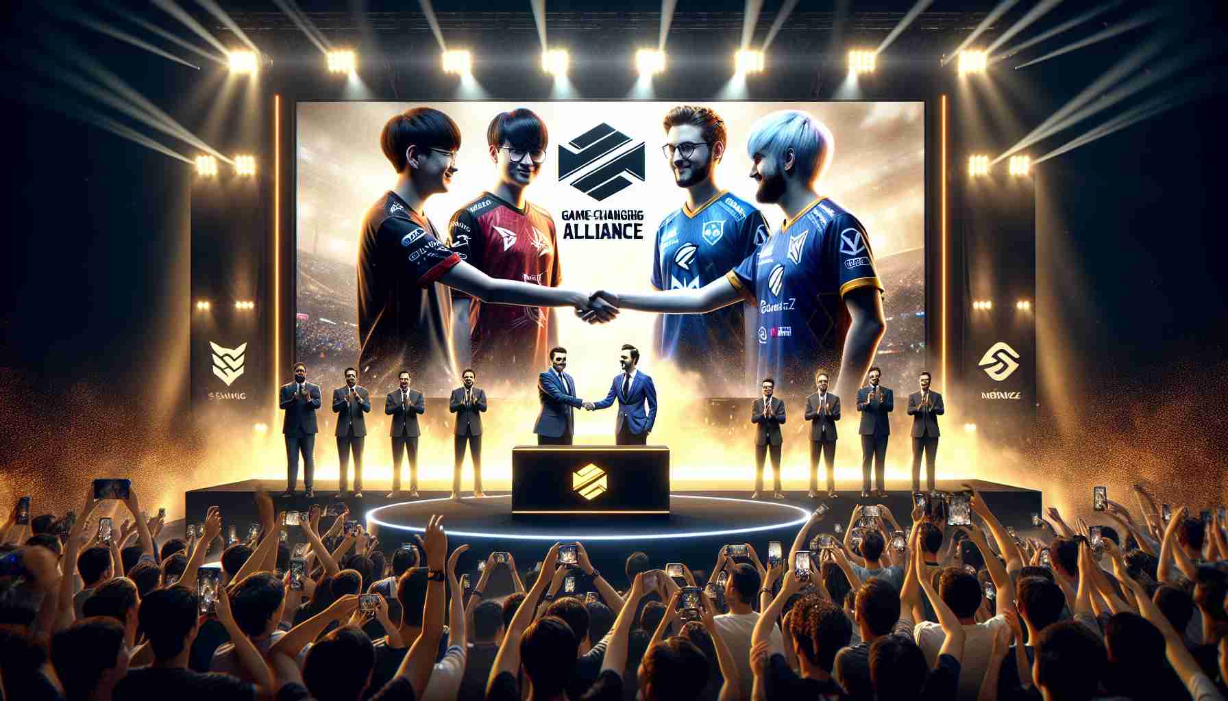 Esports Collaboration: A Game-Changing Alliance Esports Collaboration: A Game-Changing Alliance