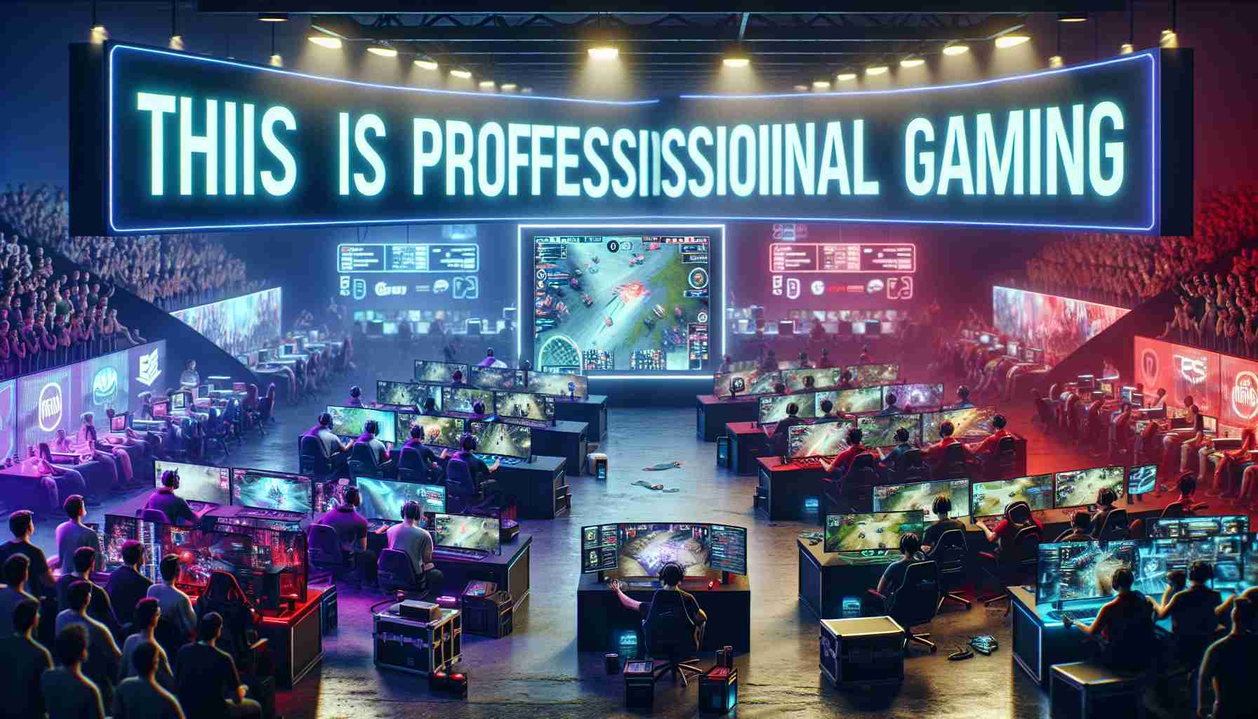 Groundbreaking Shift in Esports Recognition! This Is Professional Gaming Groundbreaking Shift in Esports Recognition! This Is Professional Gaming