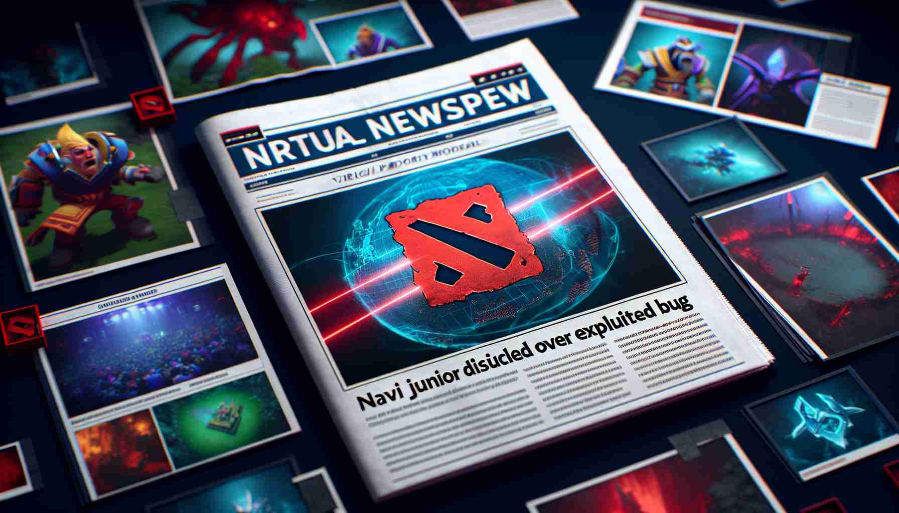 Shocking Dota 2 Scandal: NAVI Junior Disqualified Over Exploited Bug Shocking Dota 2 Scandal: NAVI Junior Disqualified Over Exploited Bug