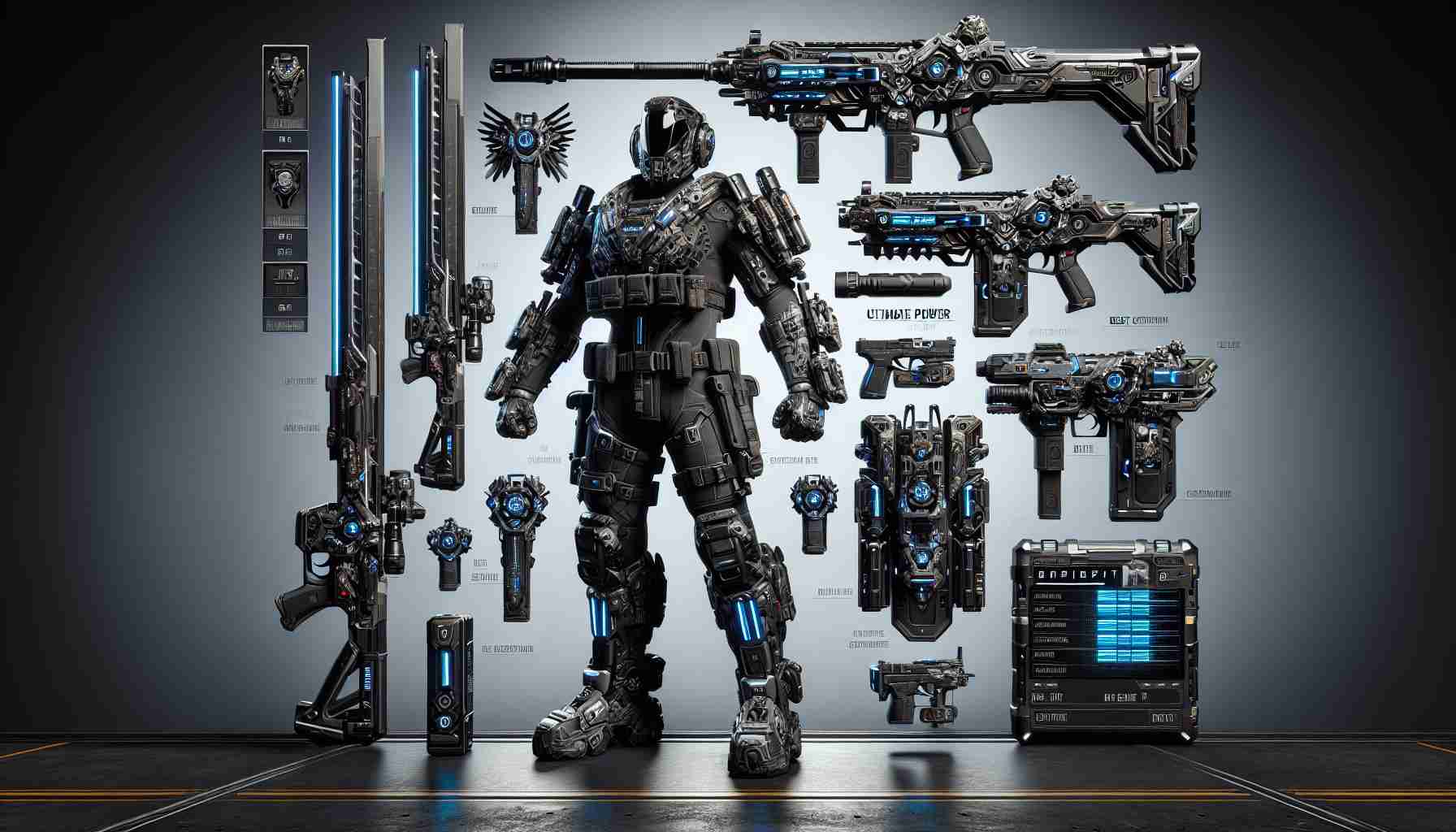Unlock the Ultimate Power: The Best Cypher 091 Loadout in Black Ops 6 Unlock the Ultimate Power: The Best Cypher 091 Loadout in Black Ops 6