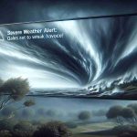 Severe Weather Alert: Gales Set to Wreak Havoc