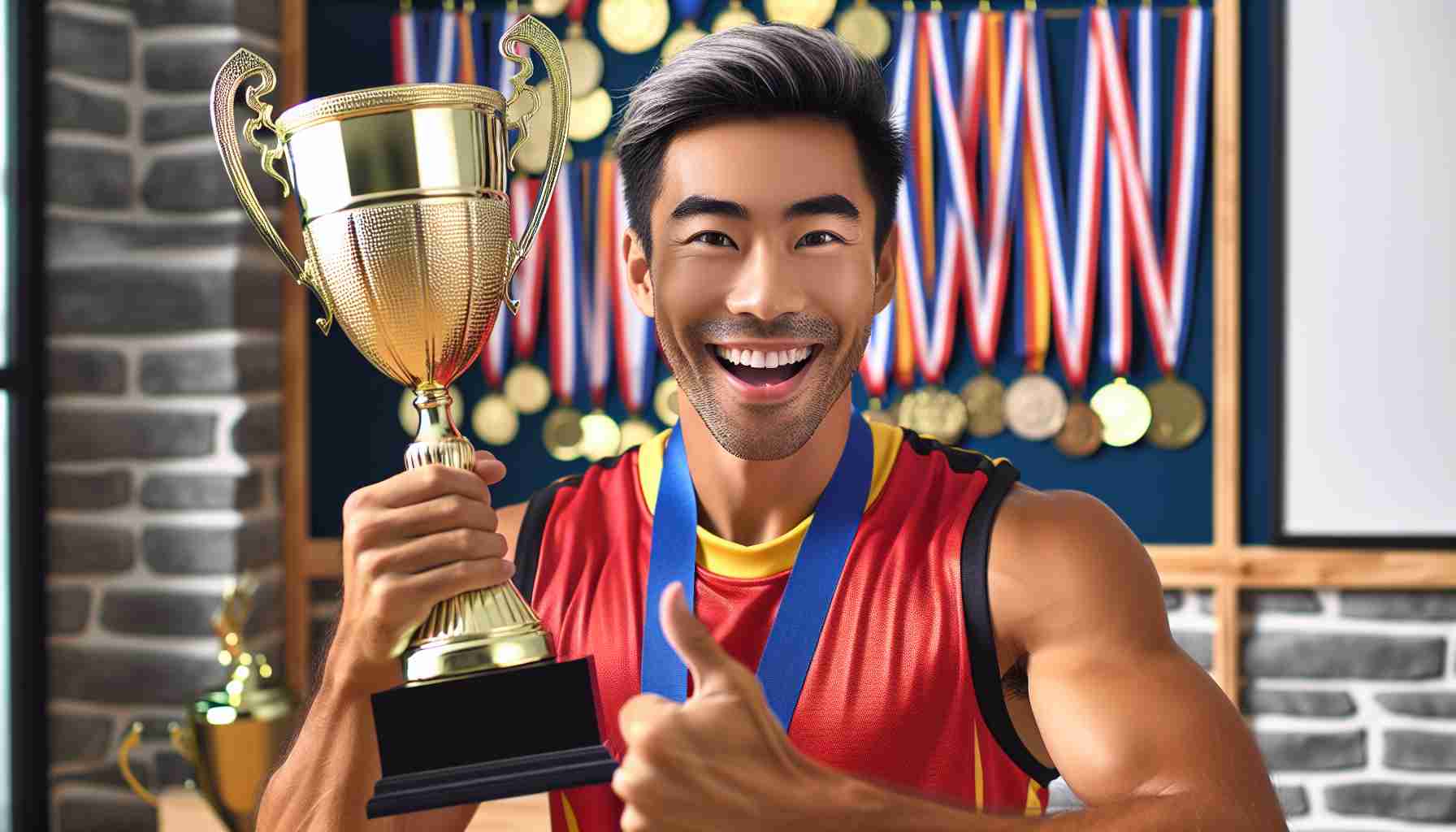 A Local Champion Shines! You Won’t Believe His Achievements A Local Champion Shines! You Won’t Believe His Achievements