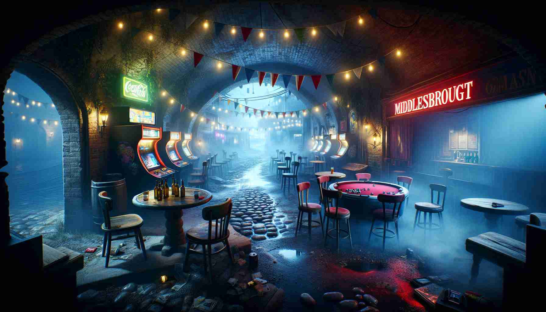 What Happened to Middlesbrough’s Gaming Haven? Shocking Twist Revealed What Happened to Middlesbrough’s Gaming Haven? Shocking Twist Revealed