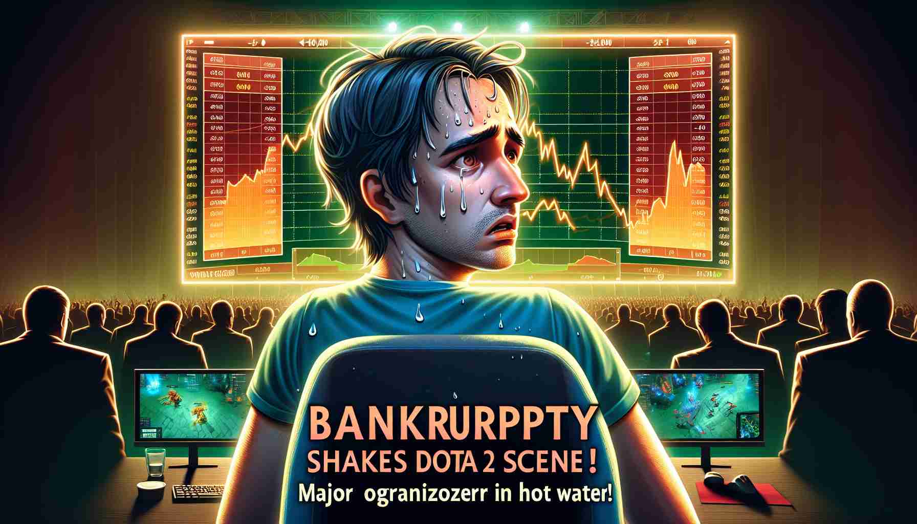 Bankruptcy Shakes Dota 2 Scene! Major Organizer in Hot Water Bankruptcy Shakes Dota 2 Scene! Major Organizer in Hot Water