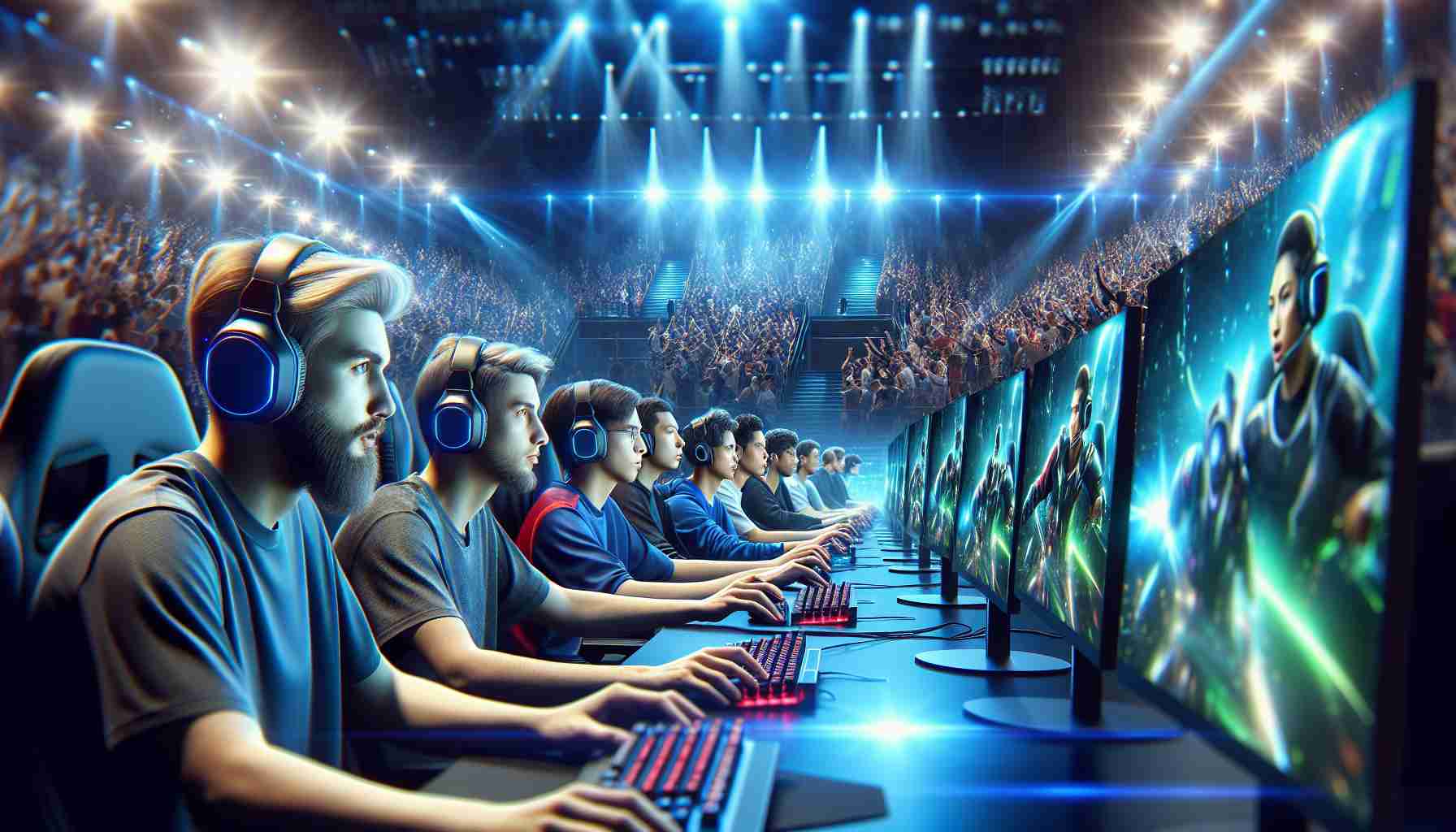The Biggest Names in Esports Right Now! Discover the Powerhouses The Biggest Names in Esports Right Now! Discover the Powerhouses
